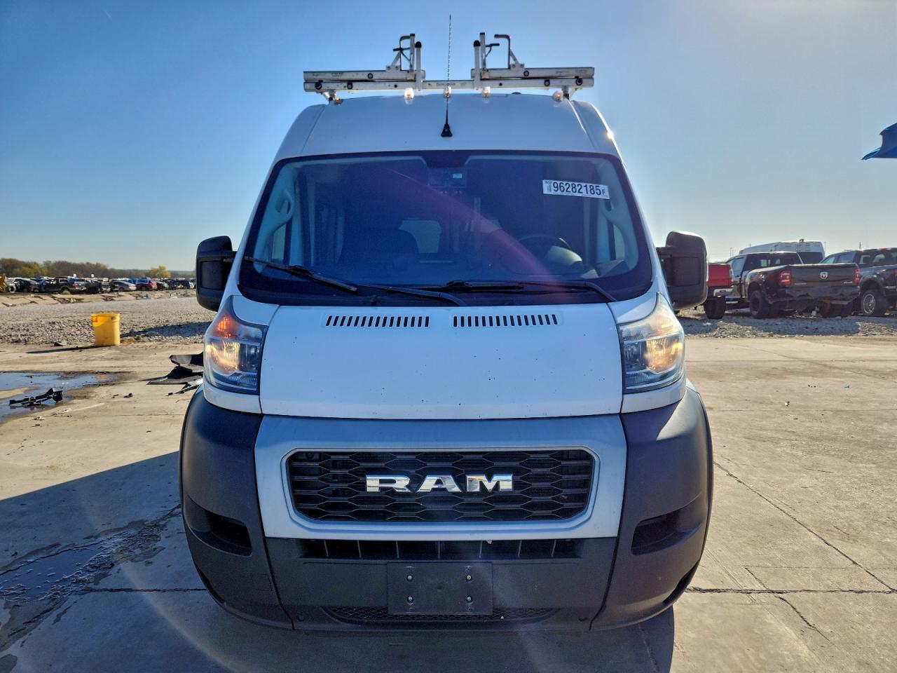 2021 Ram Promaster 1500 Delivery Van - Image 5