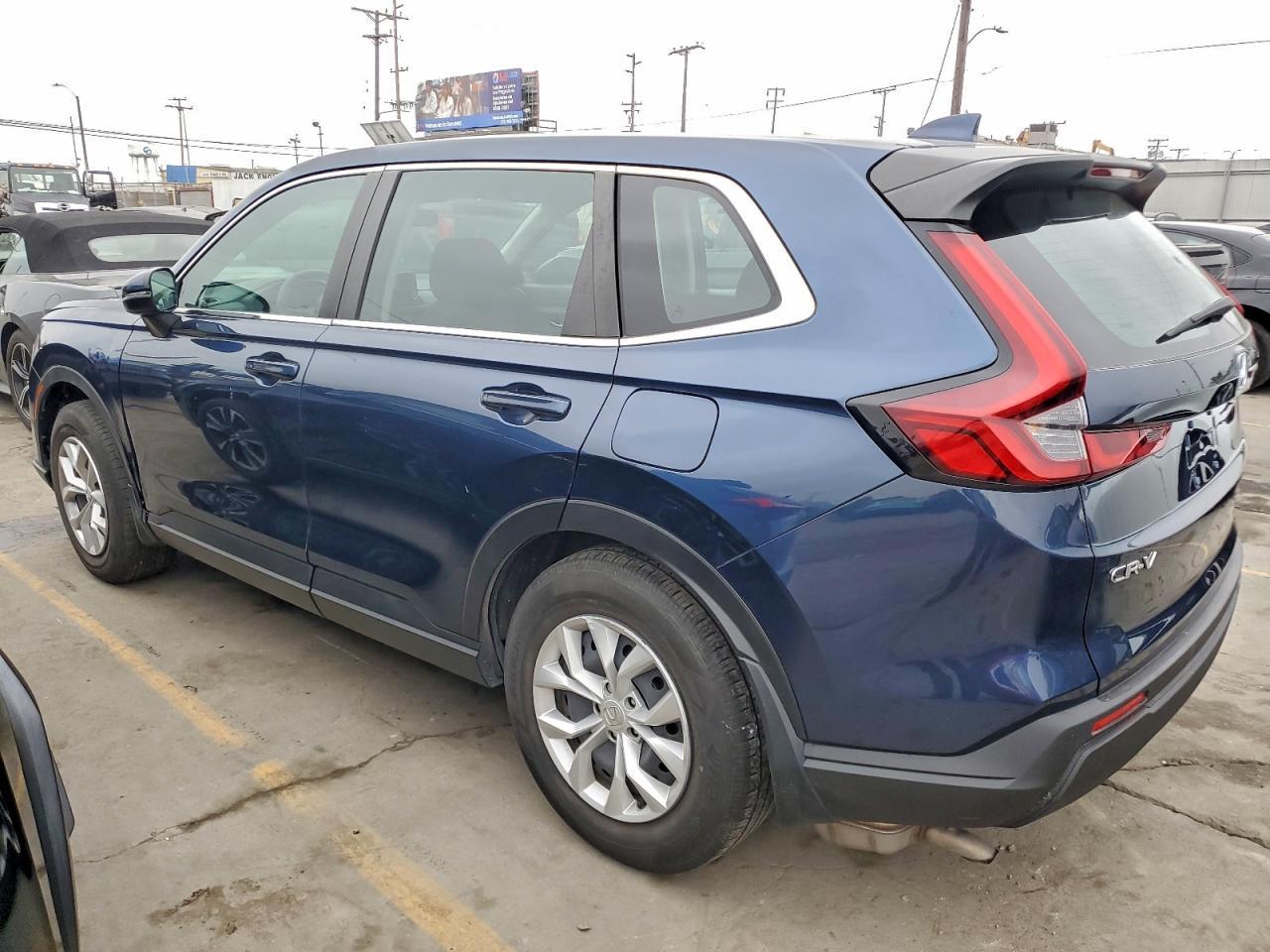 2024 Honda Cr-V Lx - Фото 2