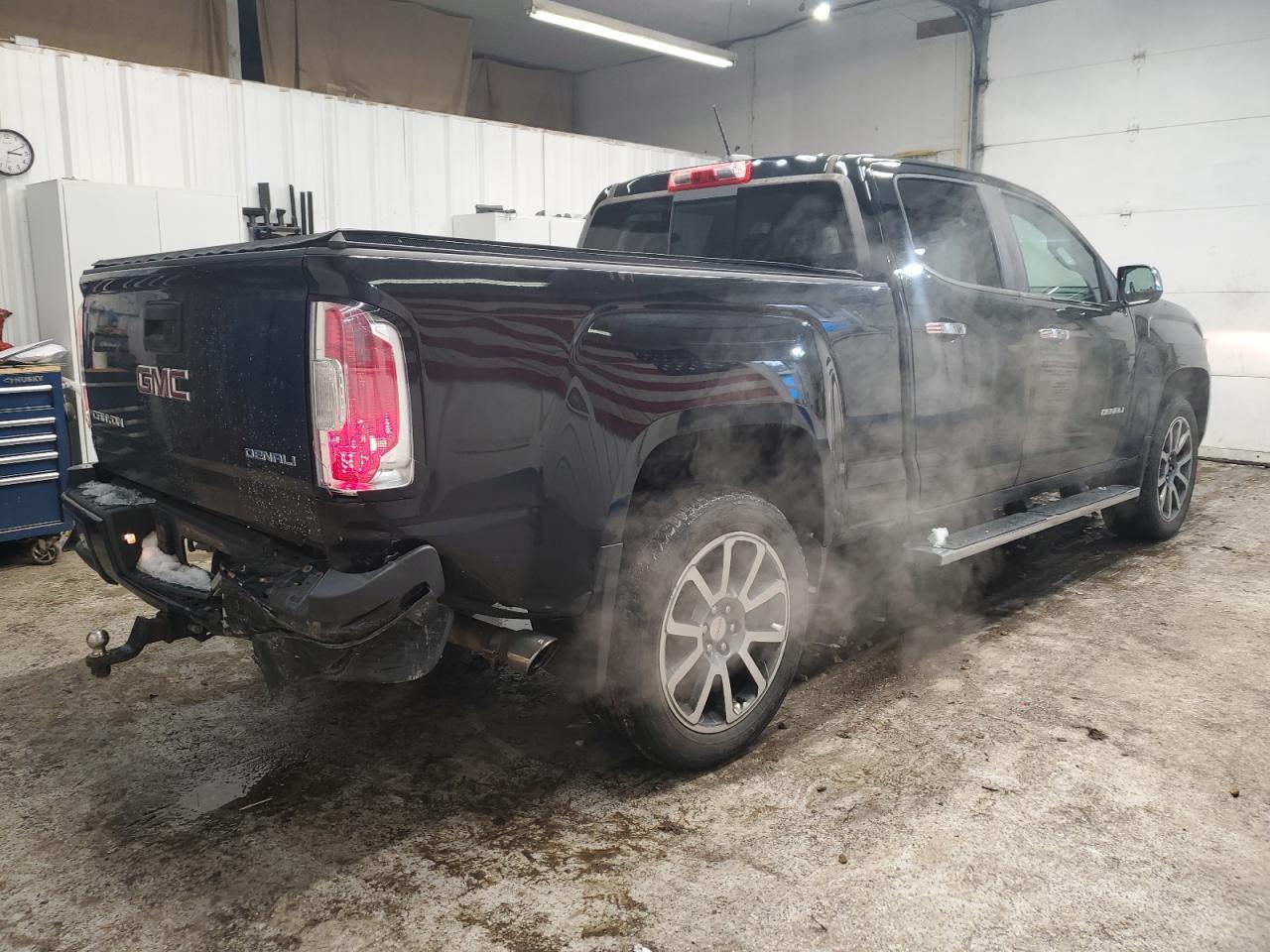 2017 GMC Canyon Denali - Фото 3