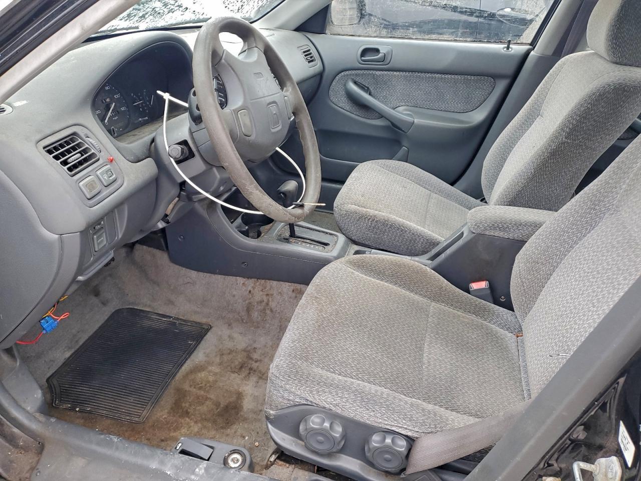 1999 Honda Civic Lx - Фото 7