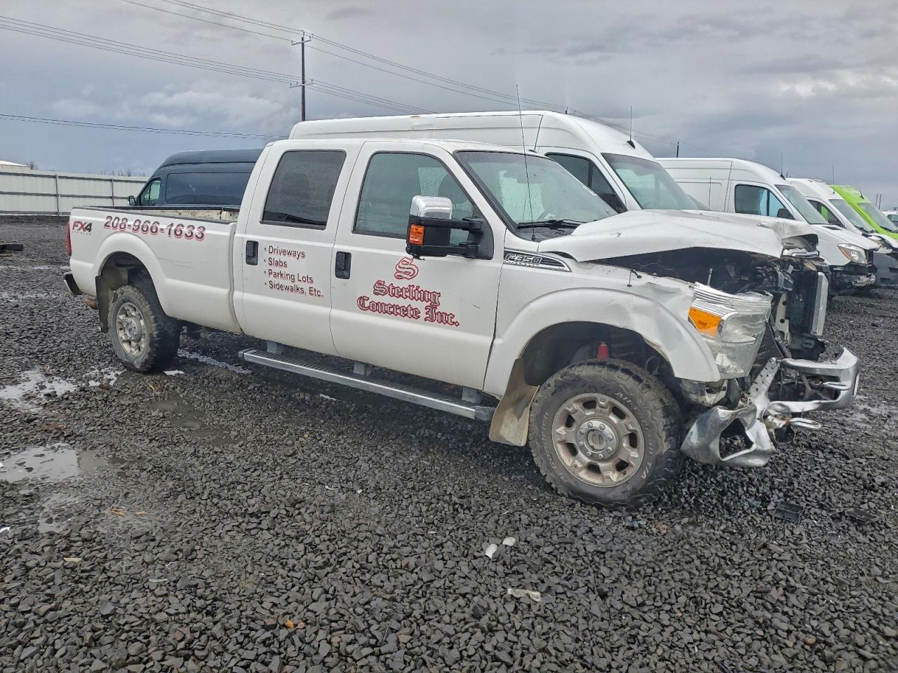 2015 Ford F350 Super Duty - Фото 4