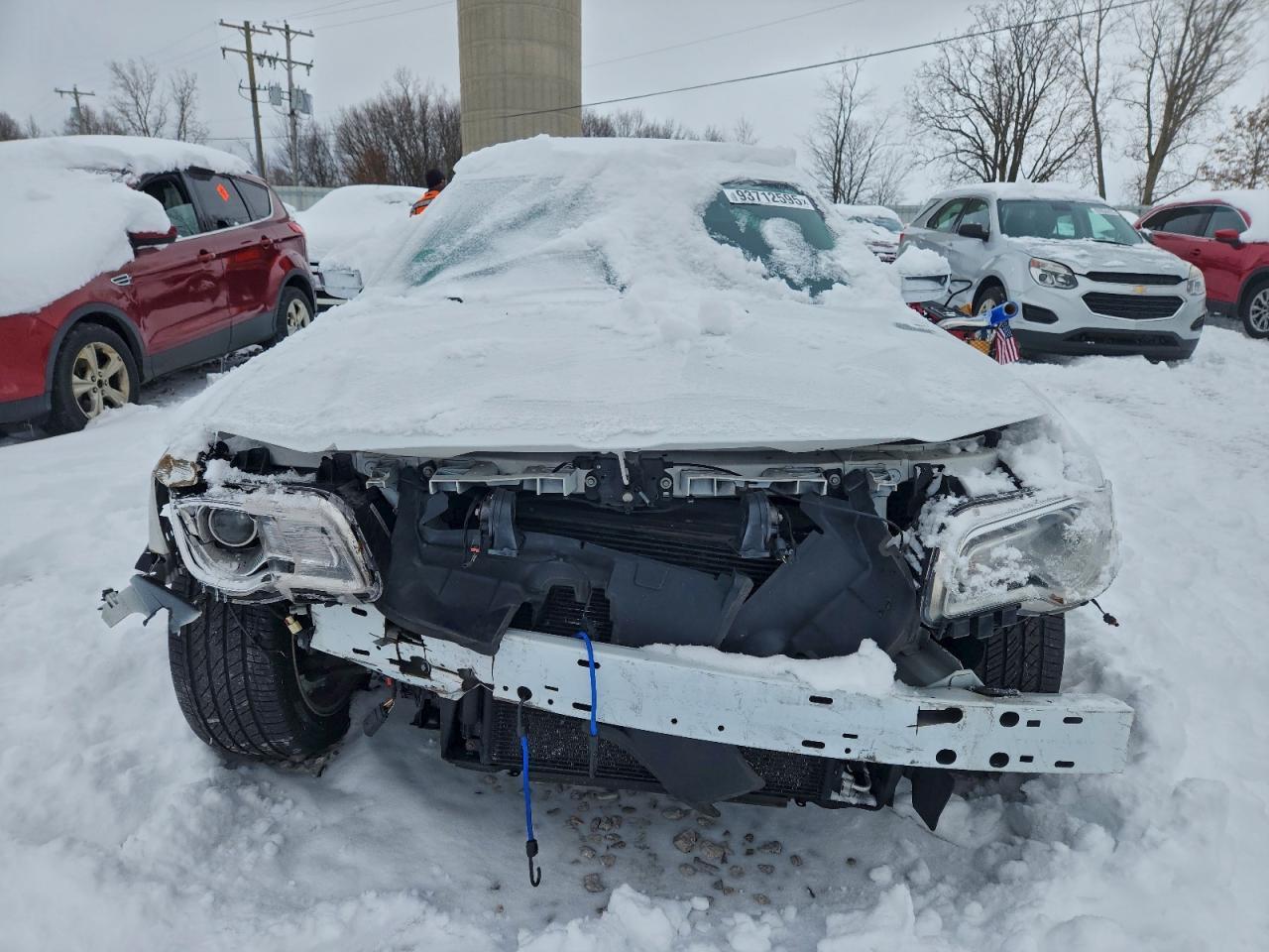 2020 Chrysler 300 Limited - Image 5