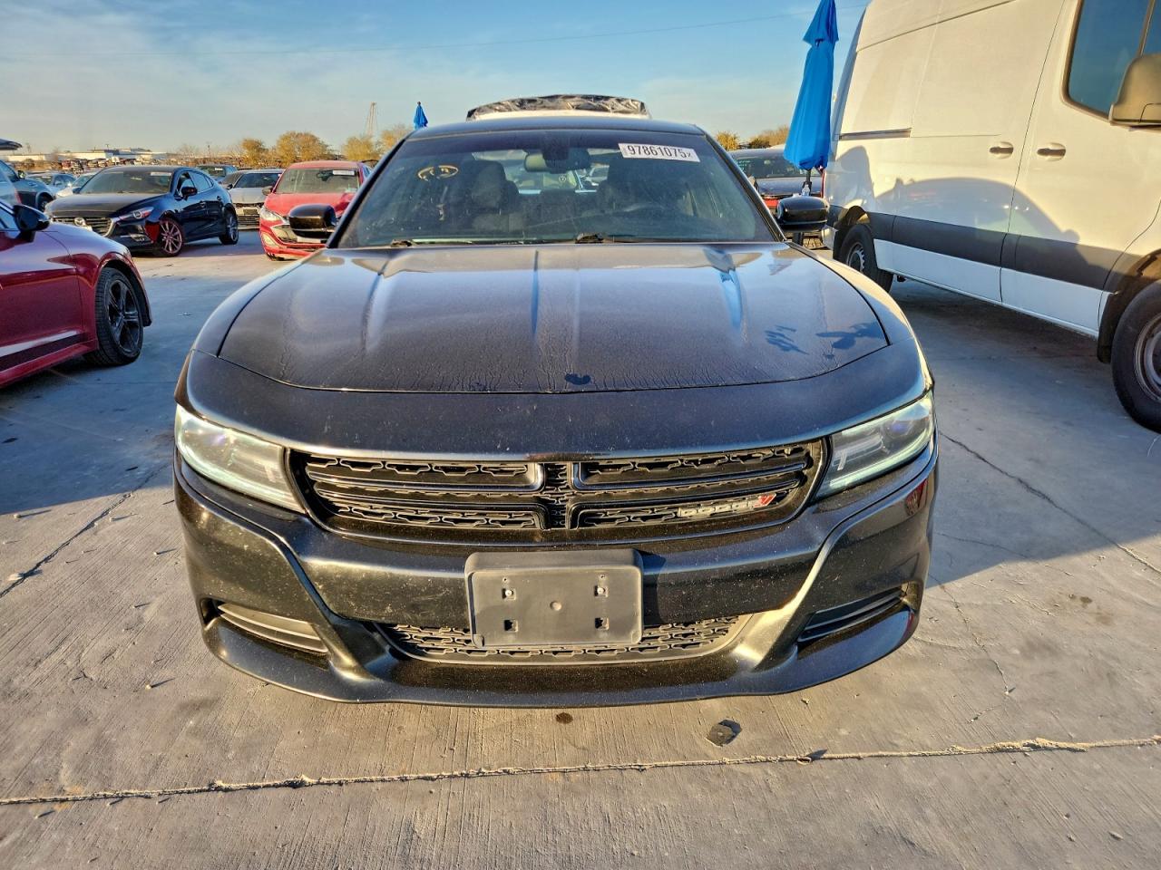 2016 Dodge Charger Sxt - Фото 5