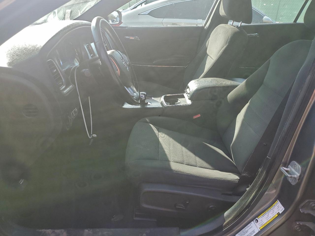 2012 Dodge Charger Sxt - Фото 7