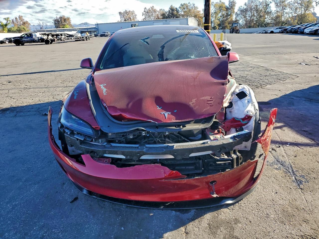 2024 Tesla Model 3 - Image 5