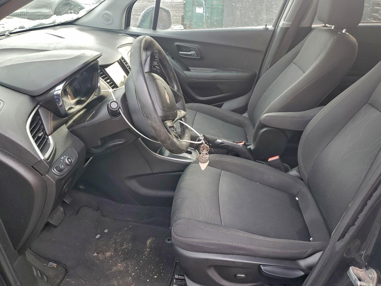 2019 Chevrolet Trax 1Lt - Фото 7