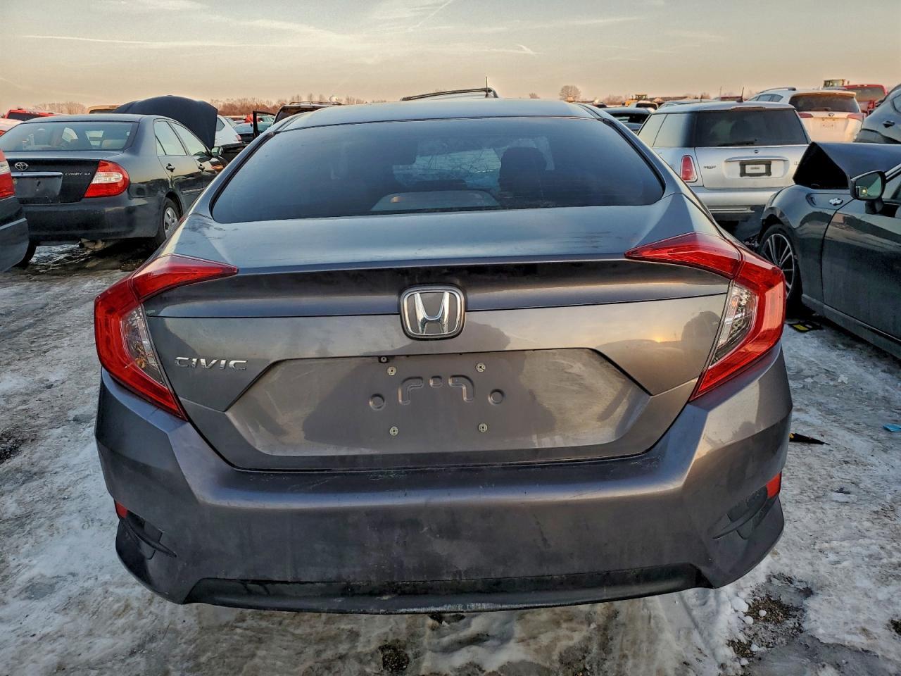 2016 Honda Civic Lx - Image 6