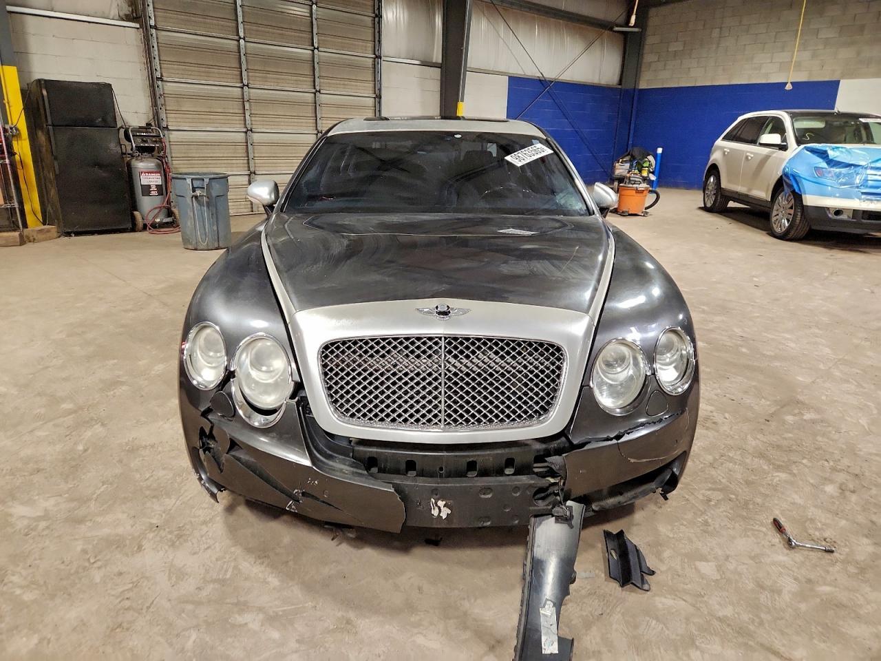 2008 Bentley Continental Flying Spur - Фото 5