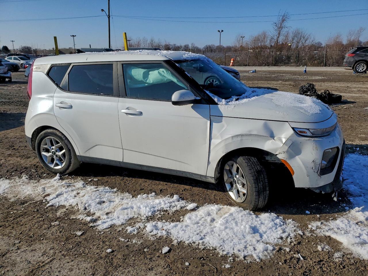 2021 Kia Soul Lx - Image 4