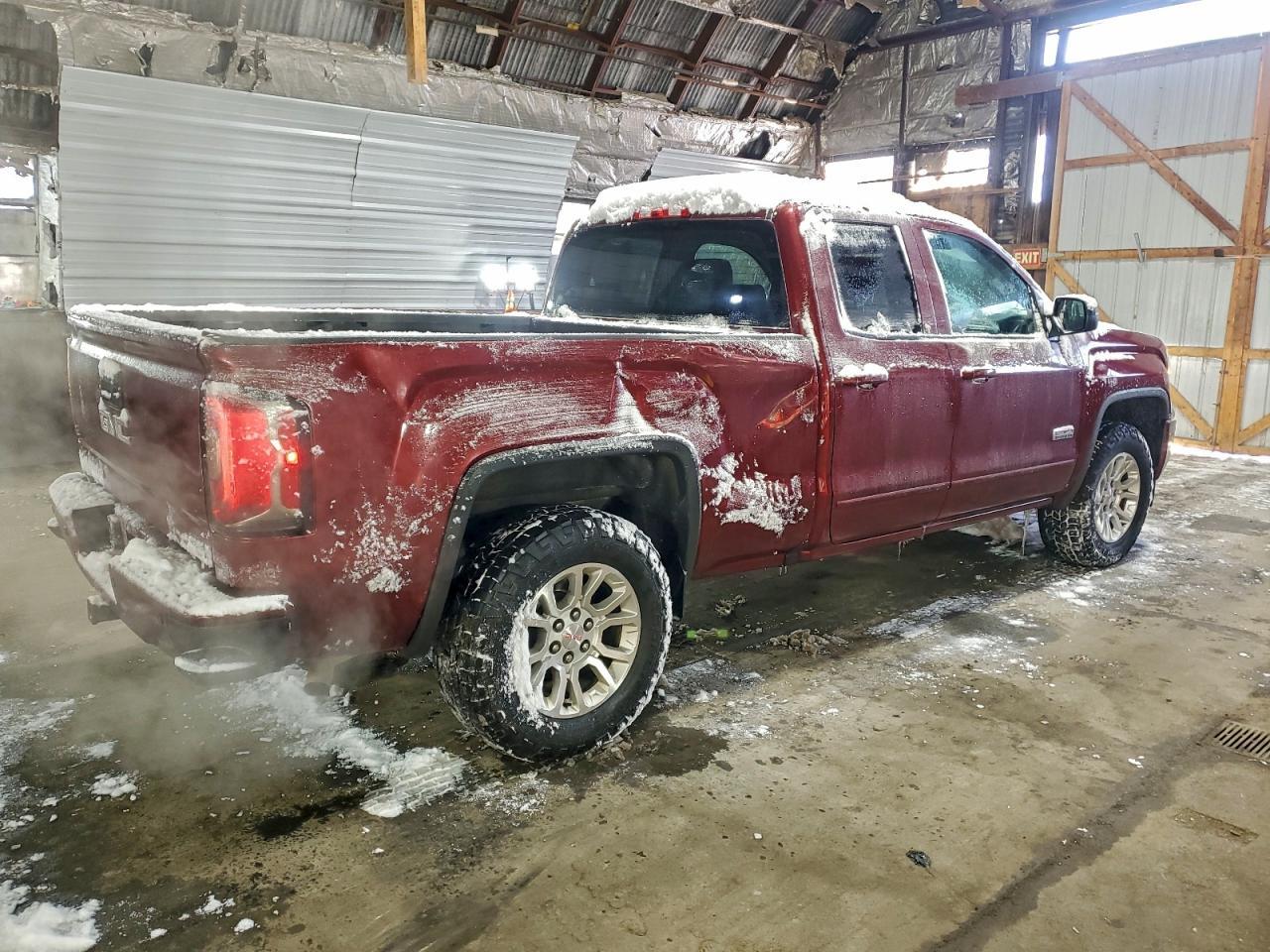 2017 GMC Sierra K1500 Slt - Фото 3