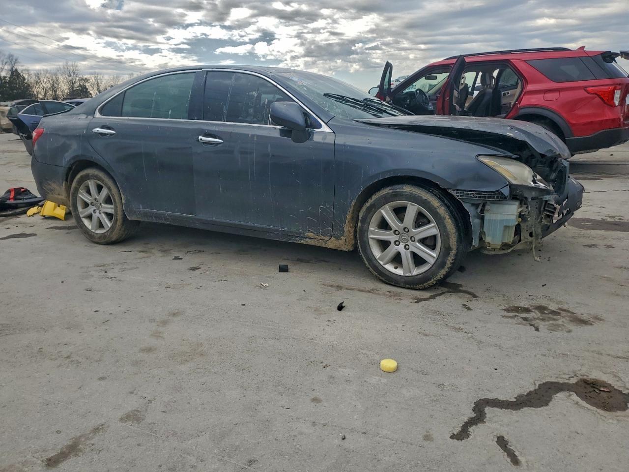 2007 Lexus Es 350 - Фото 4