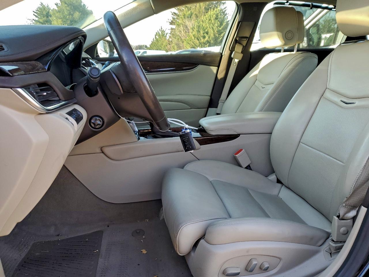 2013 Cadillac Xts Premium Collection - Фото 7