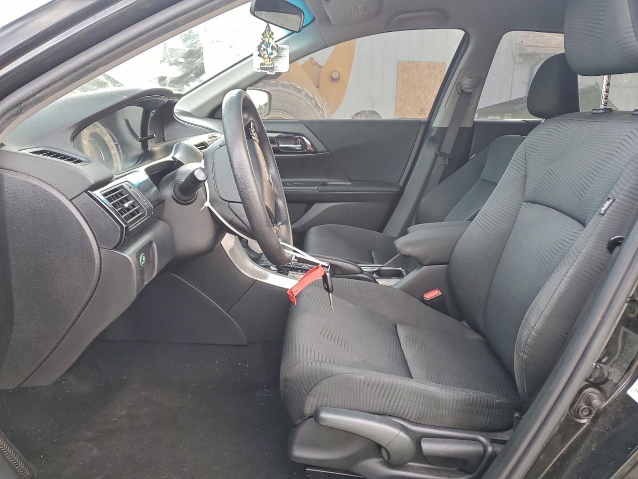 2016 Honda Accord Lx - Image 7