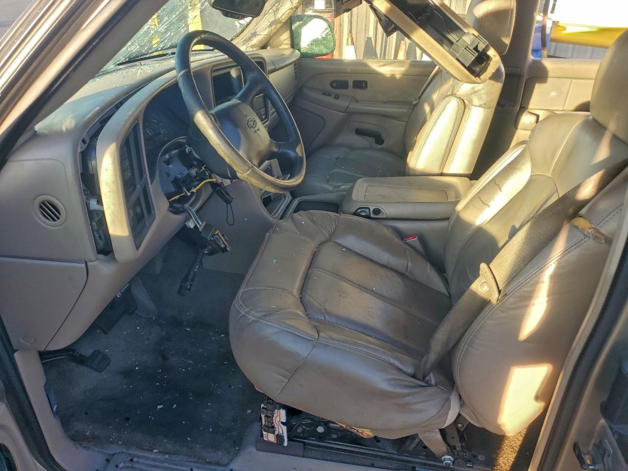 2002 Chevrolet Silverado K1500 - Фото 7