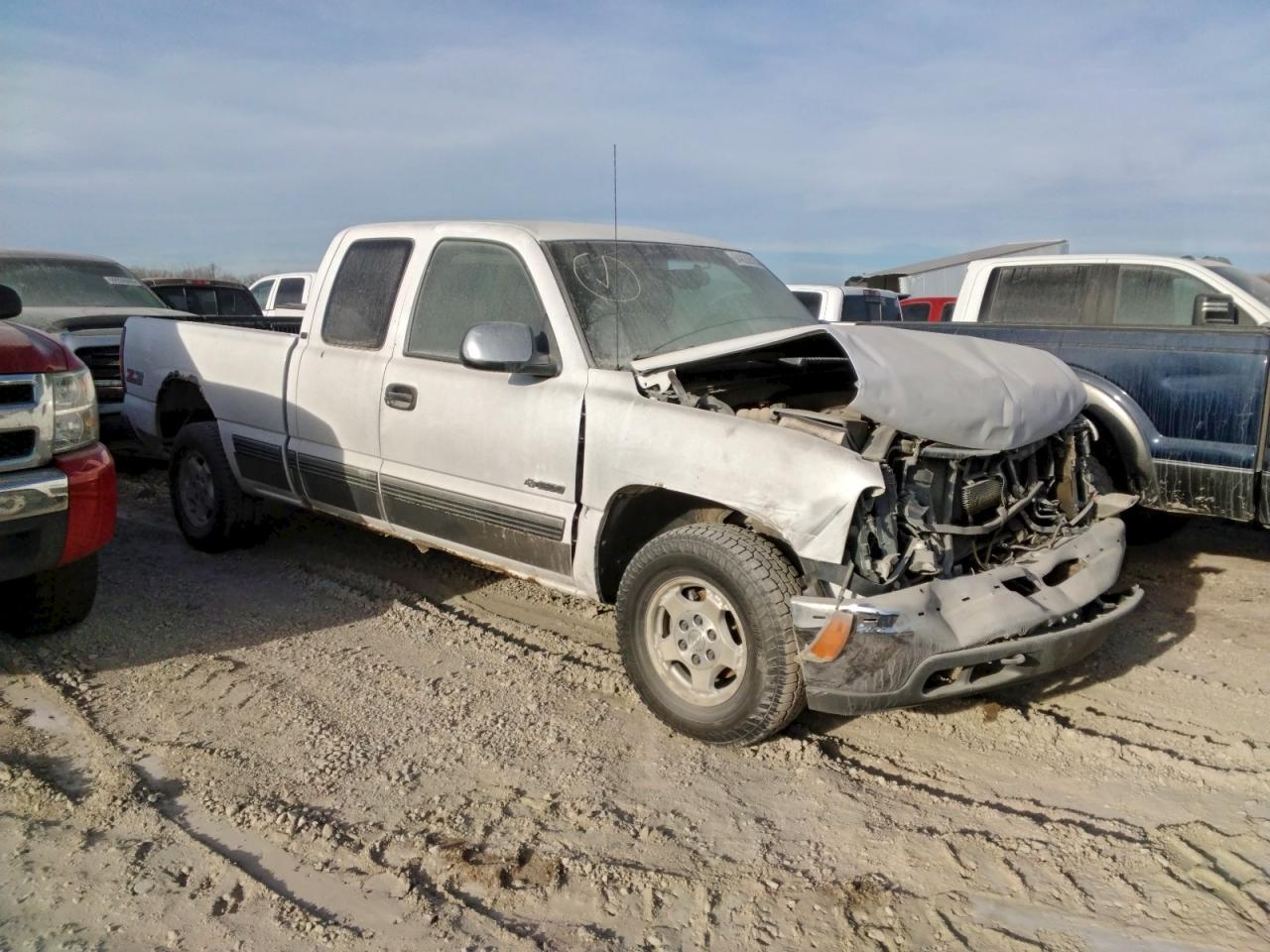 2000 Chevrolet Silverado K1500 - Фото 4