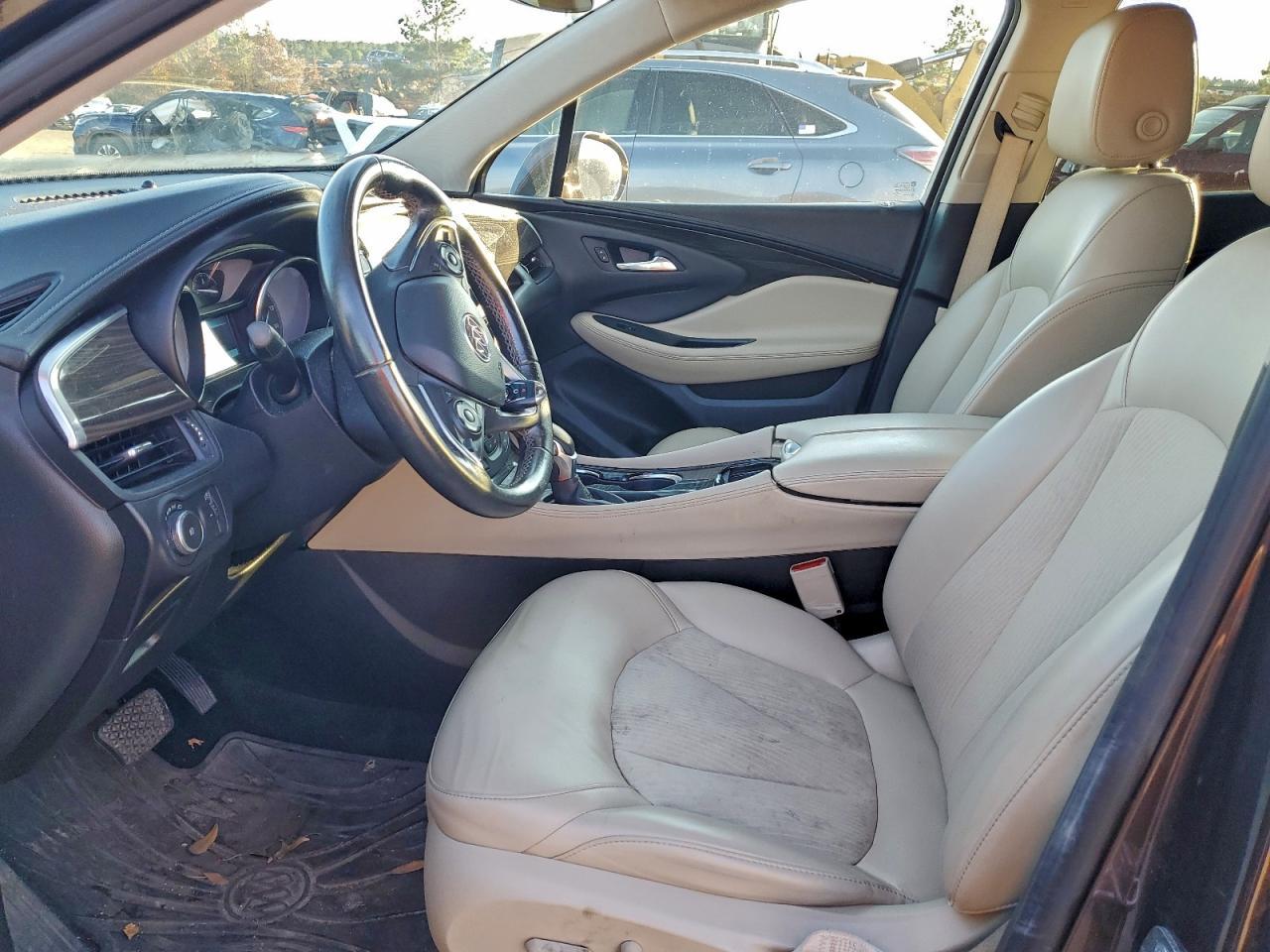 2020 Buick Envision Preferred - Фото 7