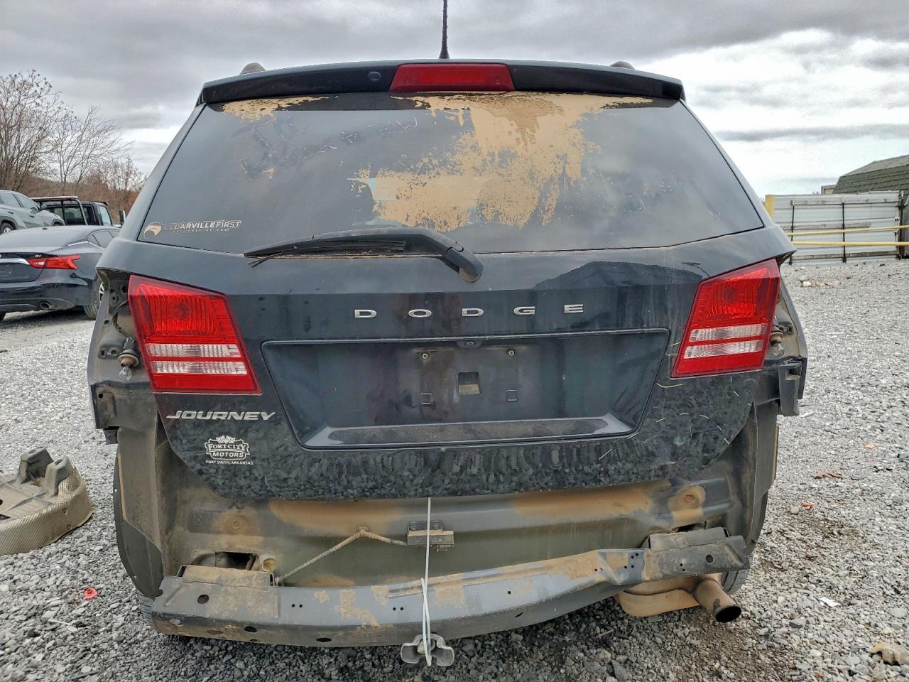 2018 Dodge Journey Se - Image 6