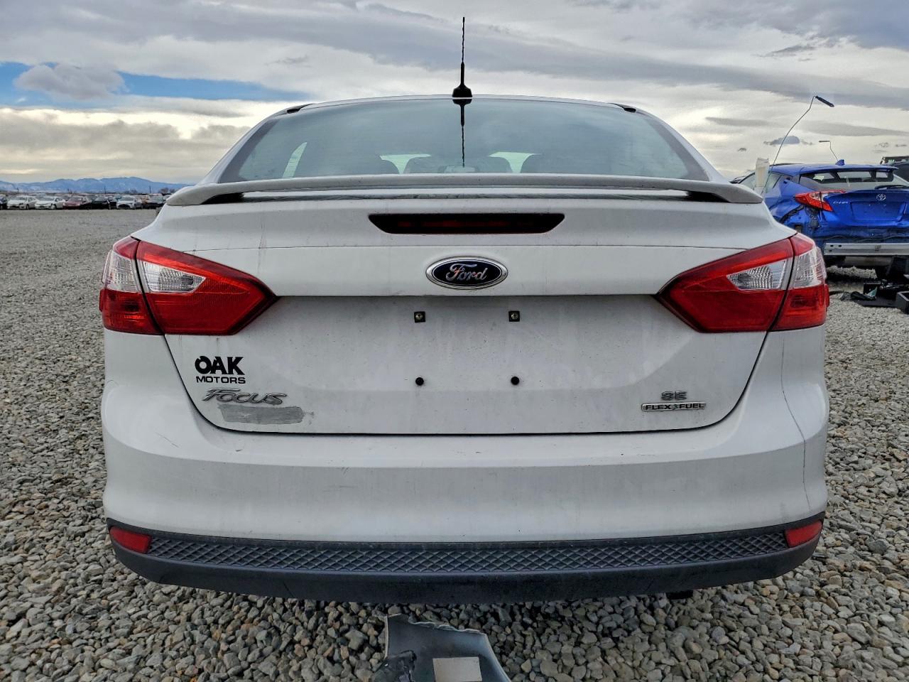 2014 Ford Focus Se - Image 6