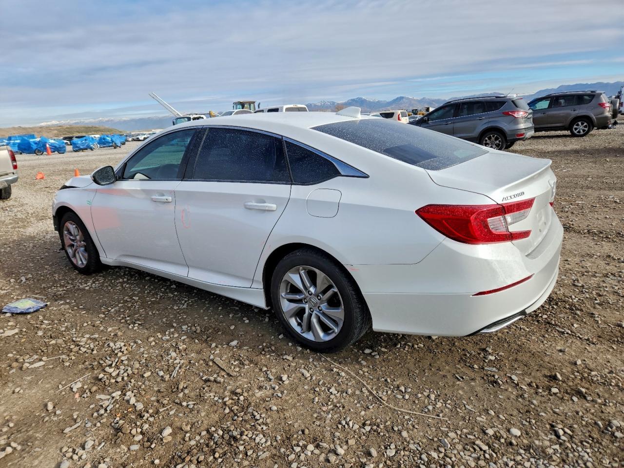 2018 Honda Accord Lx - Image 2