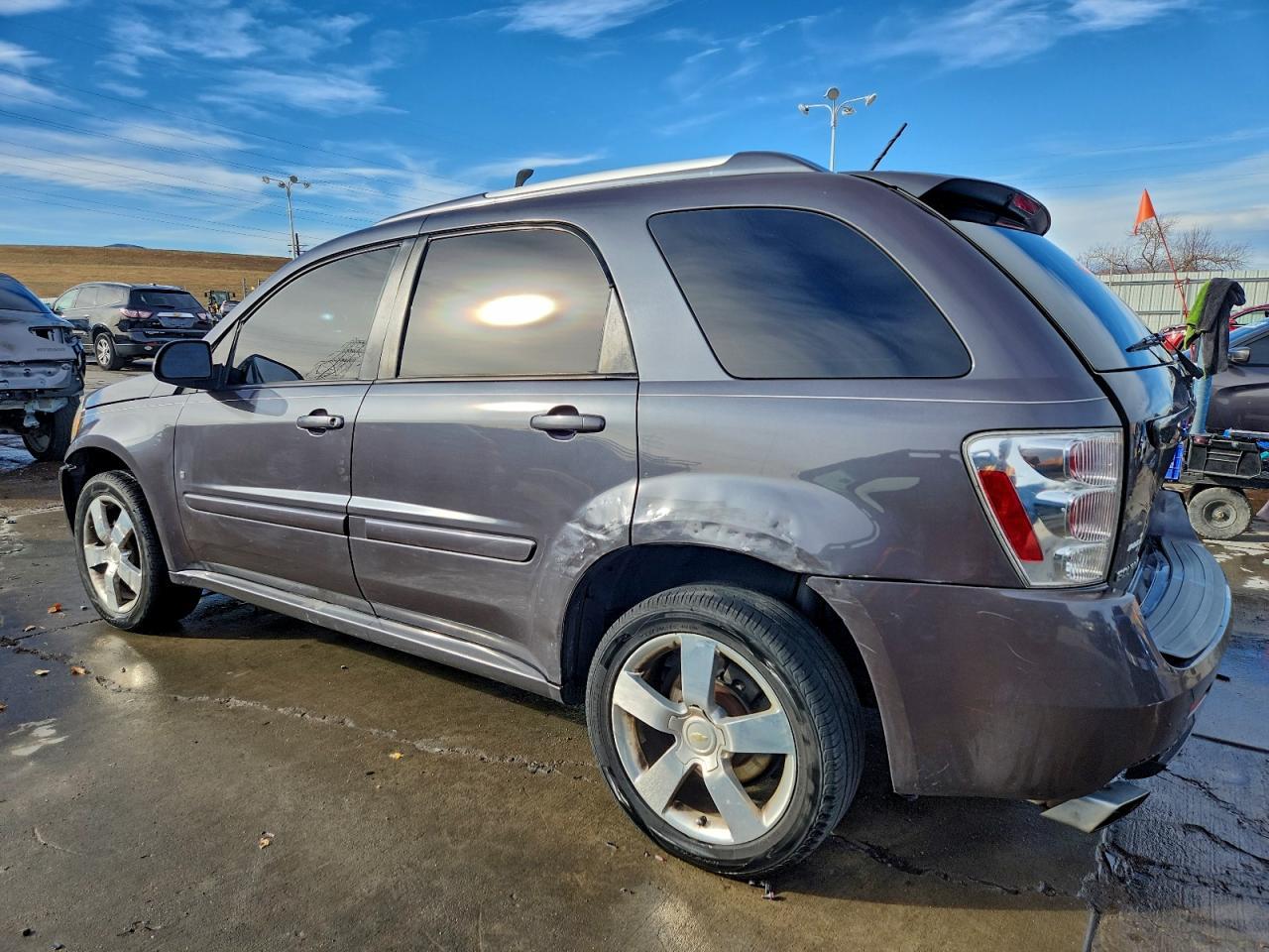 2008 Chevrolet Equinox Sport - Image 2