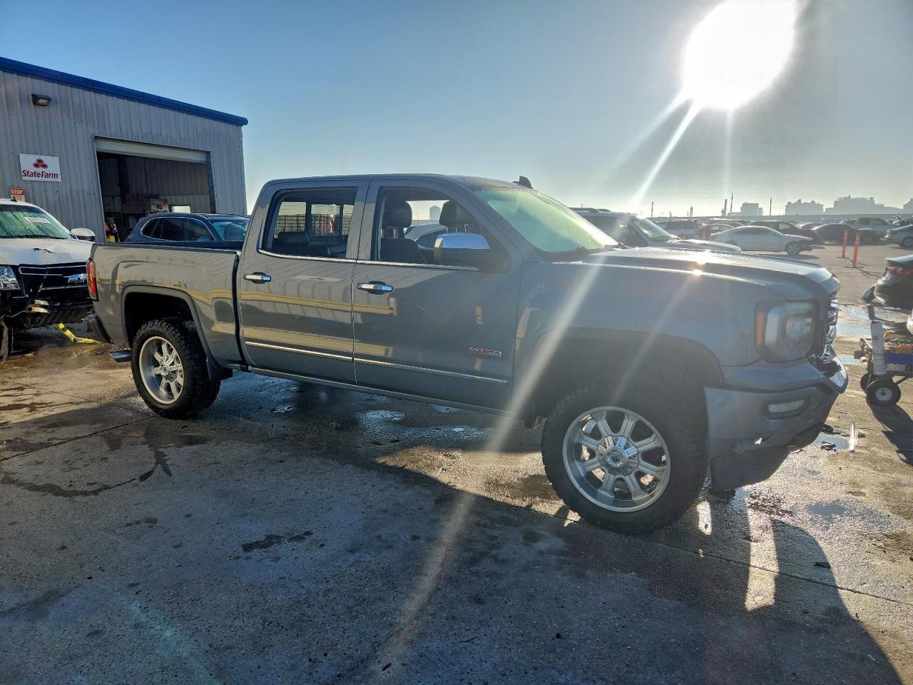 2016 GMC Sierra K1500 Sle - Image 4