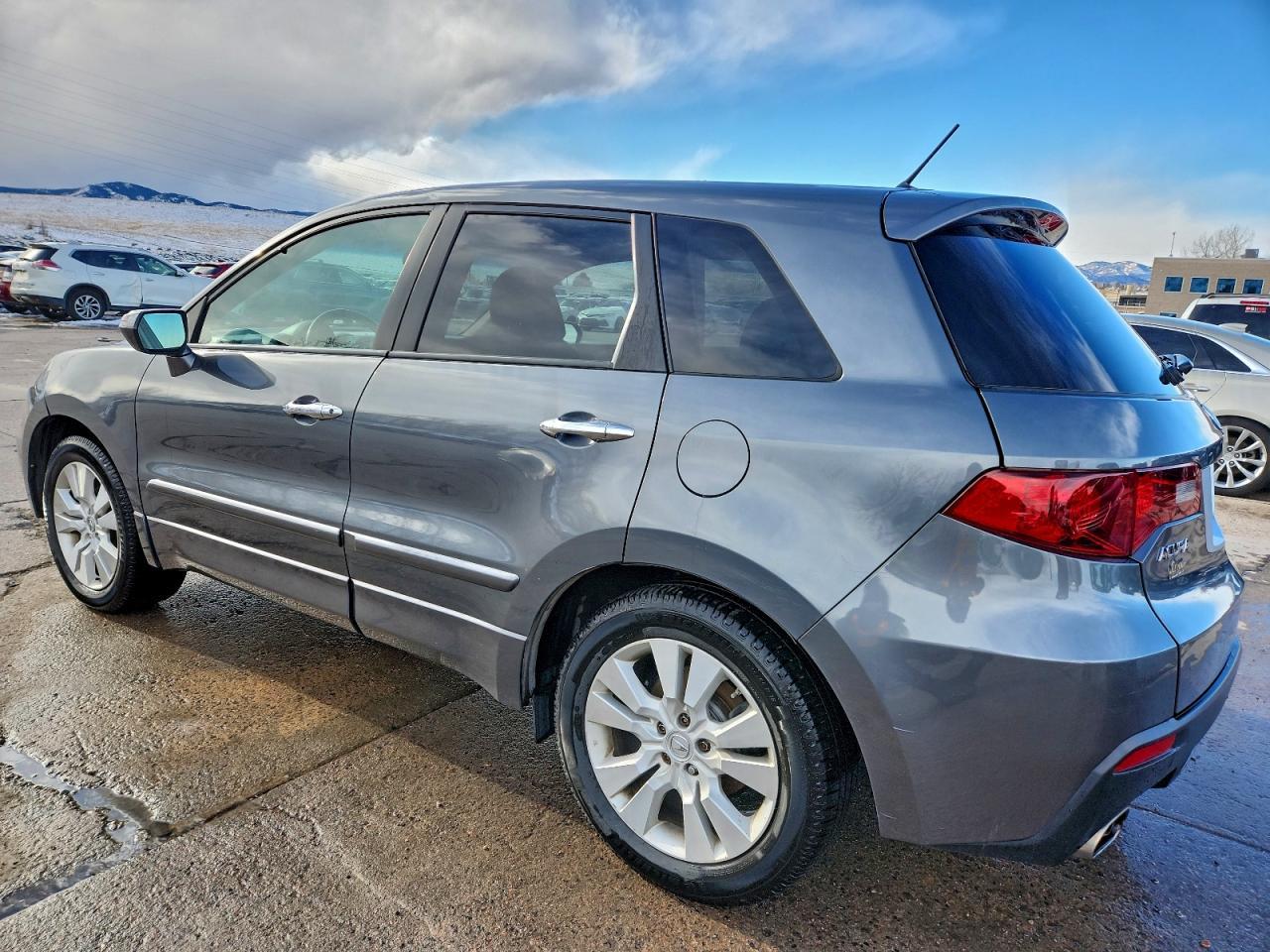 2012 Acura Rdx Technology - Фото 2
