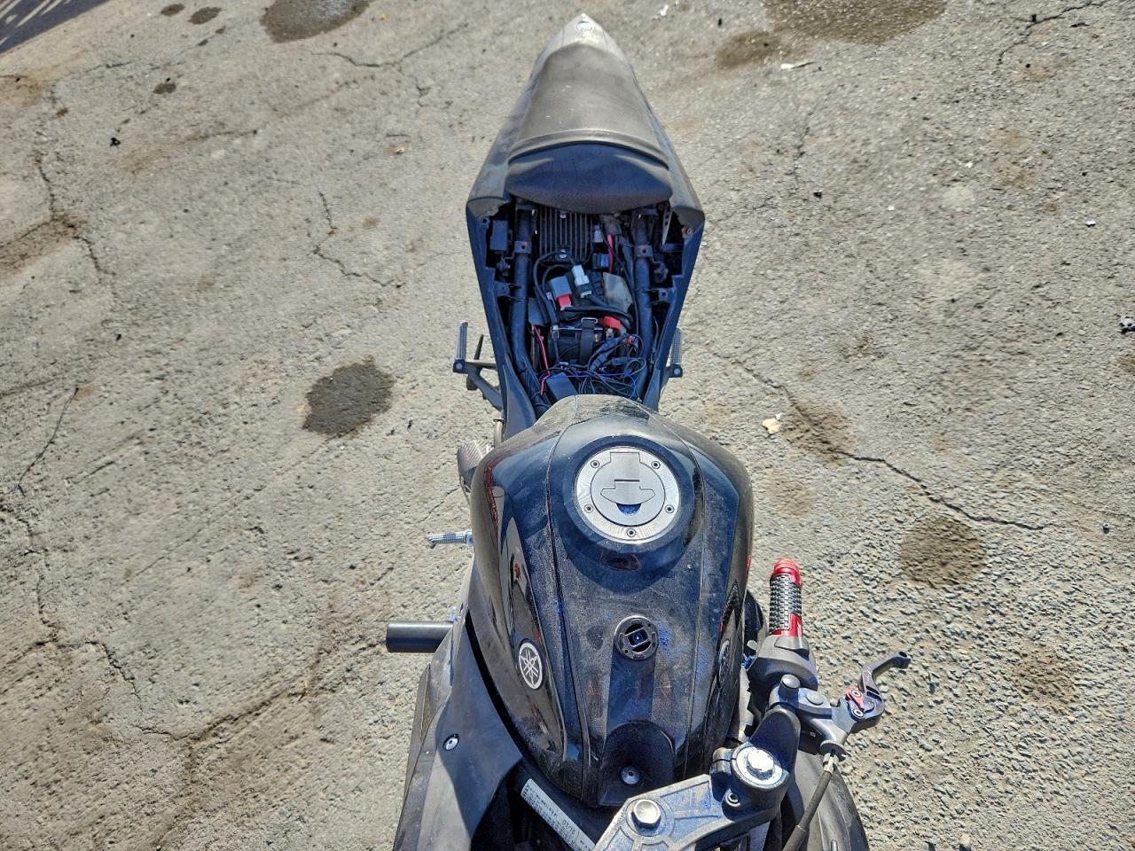 2015 Yamaha Yzfr3 - Фото 5