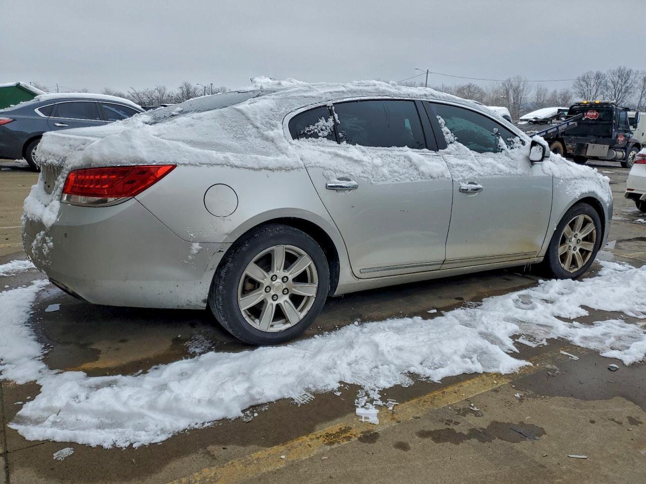 2012 Buick Lacrosse Premium - Фото 3