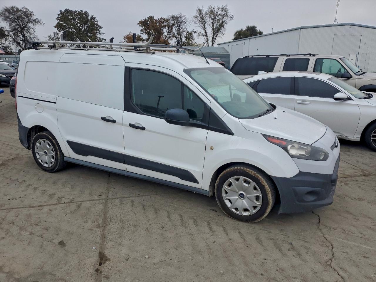 2018 Ford Transit Connect Delivery Van - Image 4