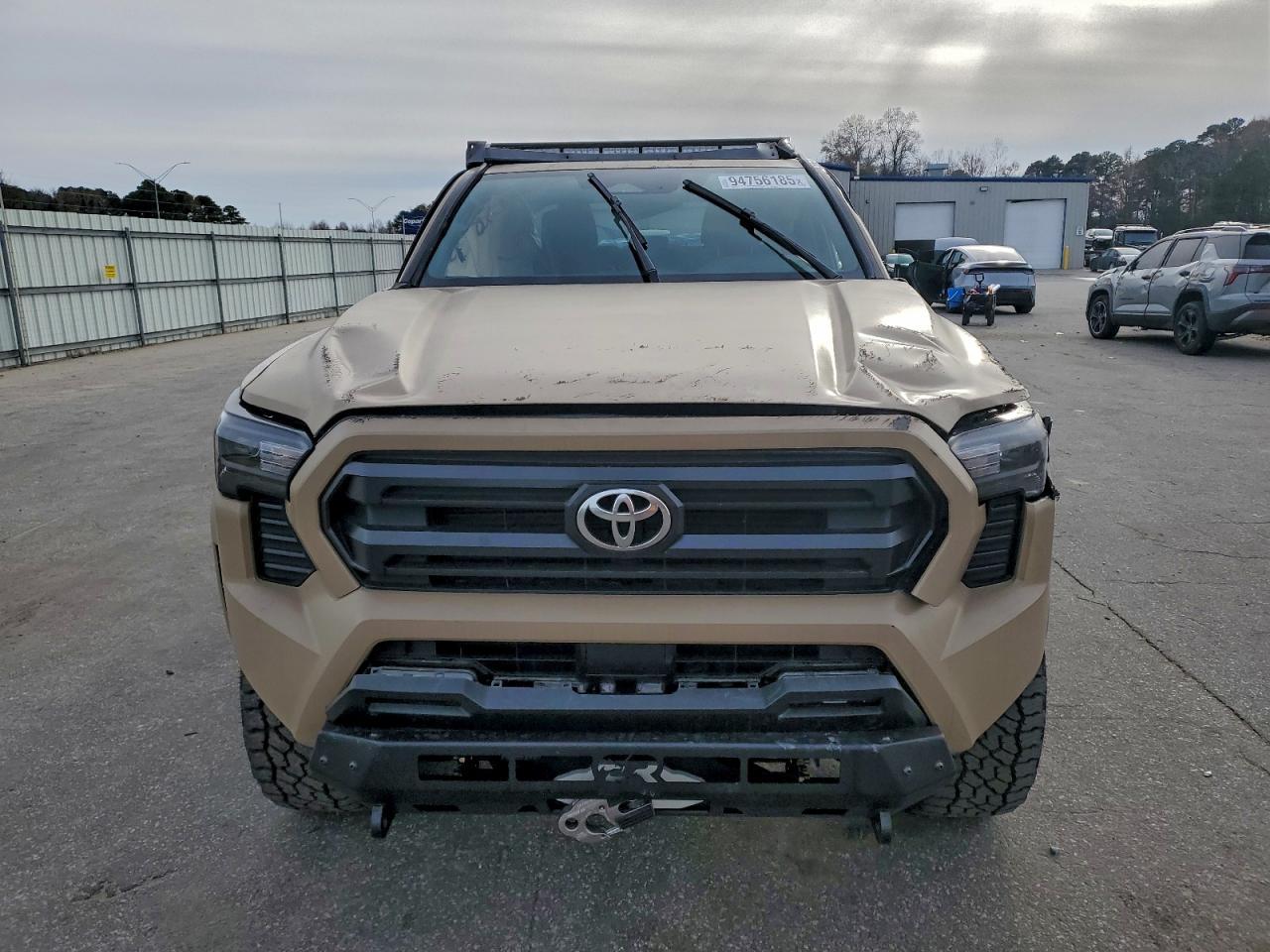 2024 Toyota Tacoma Double Cab - Image 5