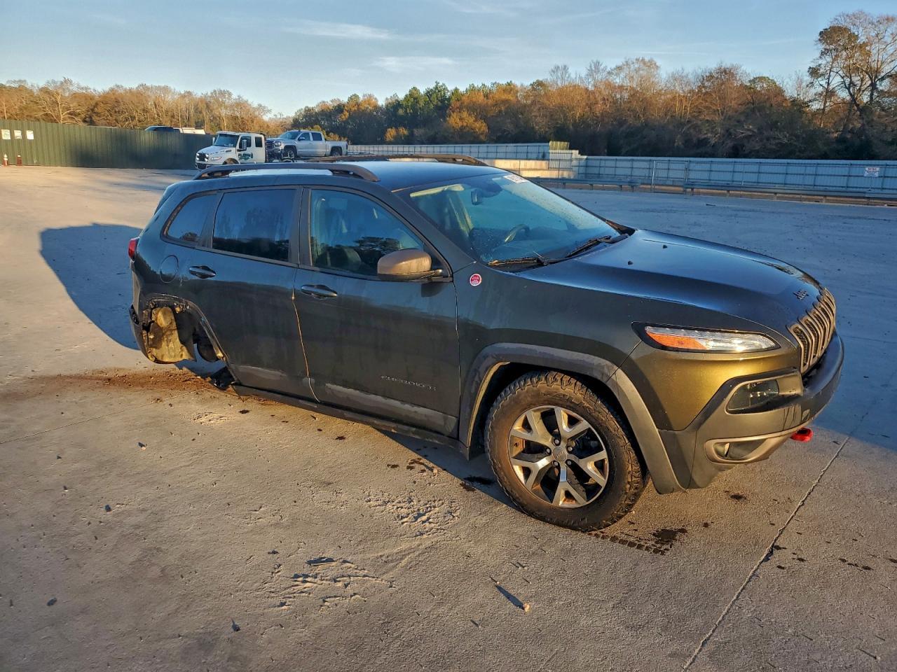 2016 Jeep Cherokee Trailhawk - Фото 4