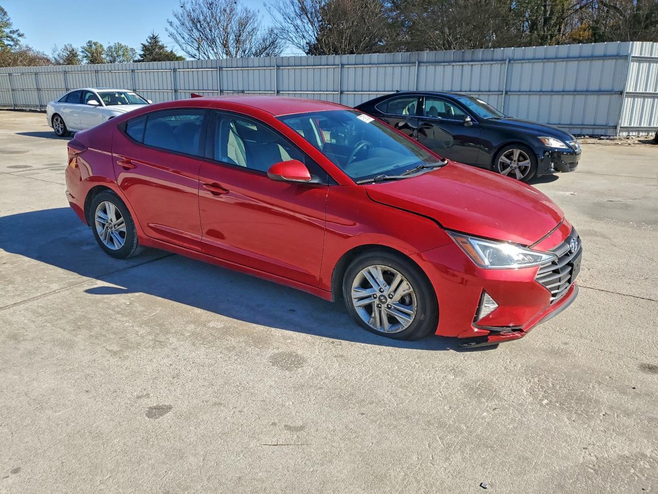 2020 Hyundai Elantra Sel - Фото 4