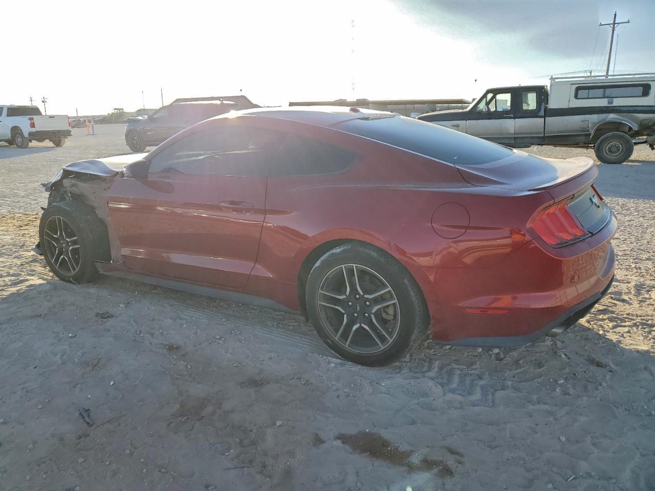 2020 Ford Mustang - Image 2