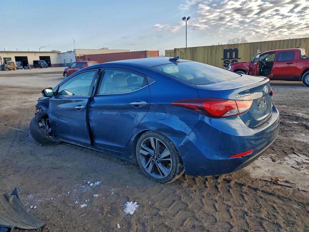 2014 Hyundai Elantra Se - Фото 2
