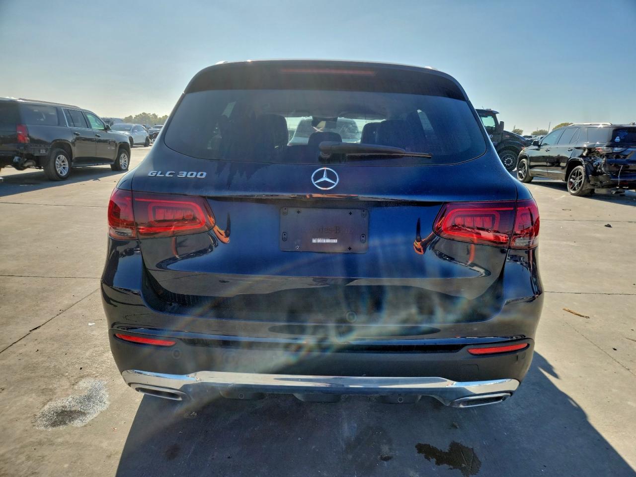 2022 Mercedes-Benz Glc 300 - Image 6