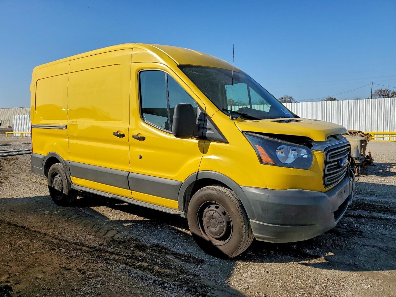 2018 Ford Transit T-150 - Фото 4