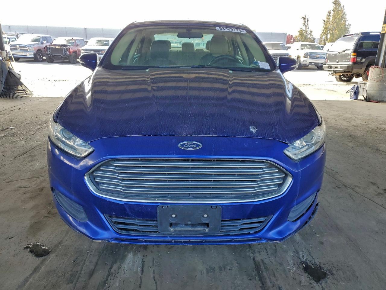 2015 Ford Fusion Se - Фото 5