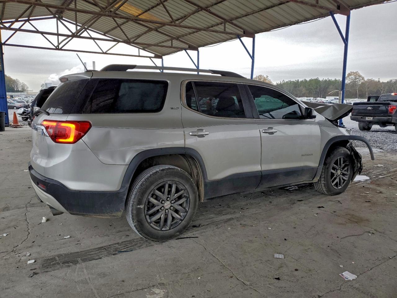 2017 GMC Acadia Slt-1 - Фото 4