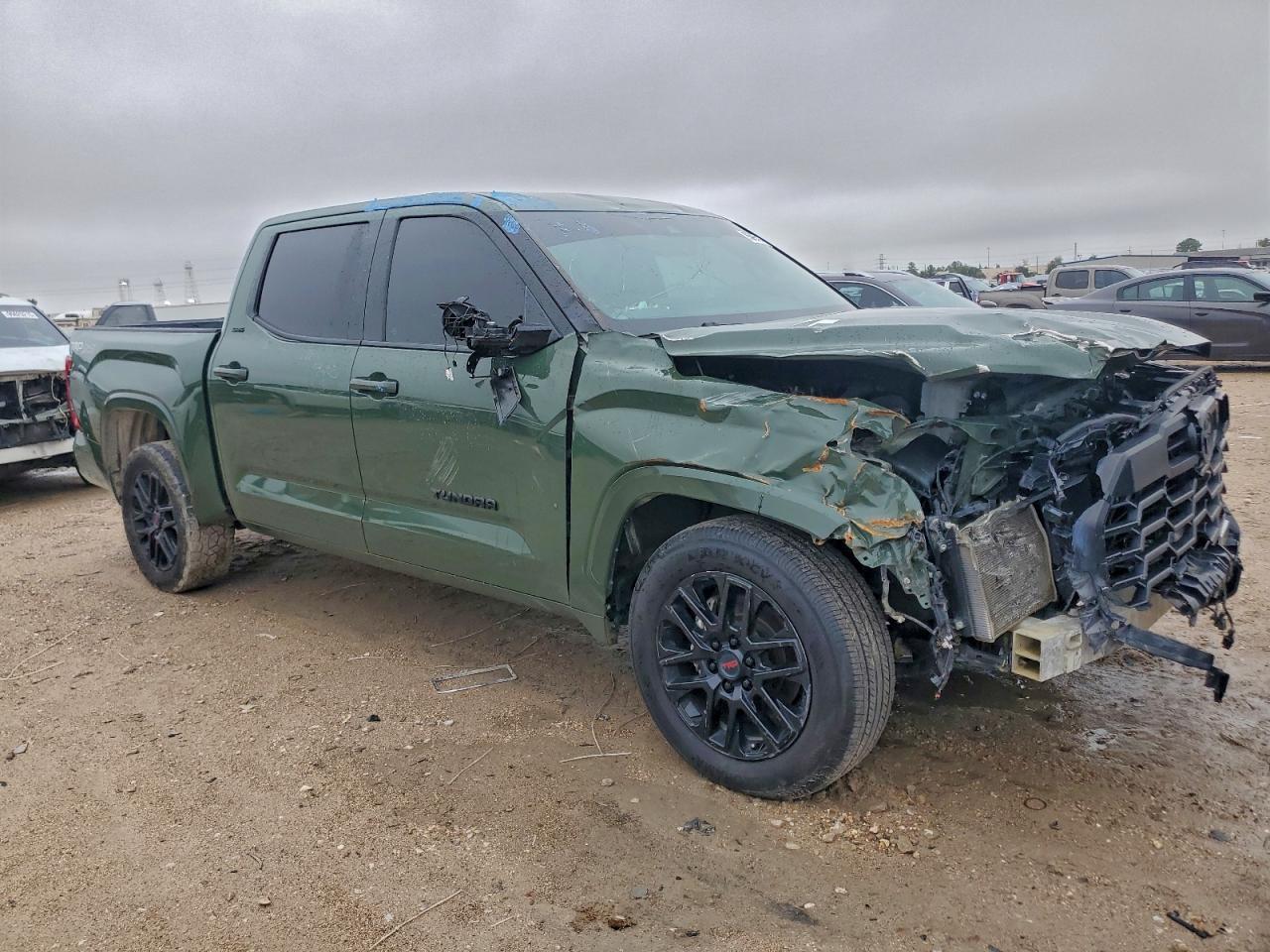 2023 Toyota Tundra Crewmax Sr - Фото 4