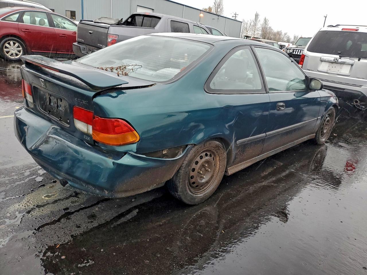 1998 Honda Civic Dx - Image 3