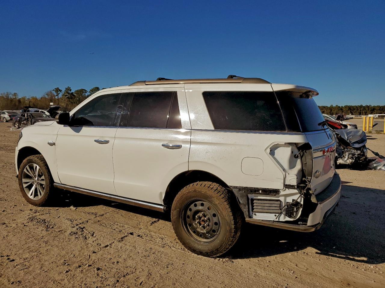 2020 Ford Expedition King Ranch - Фото 2