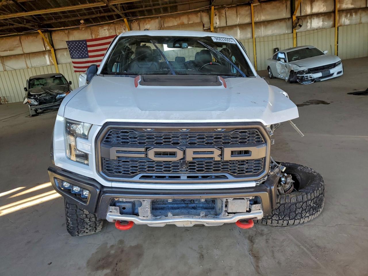 2018 Ford F150 Raptor - Фото 5