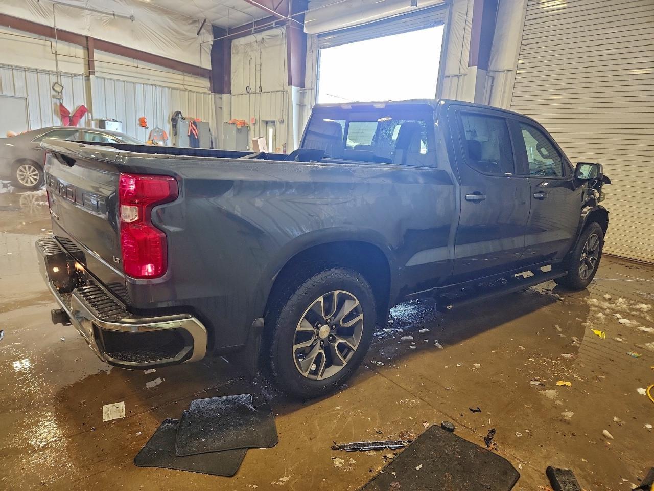 2020 Chevrolet Silverado K1500 Lt - Фото 3