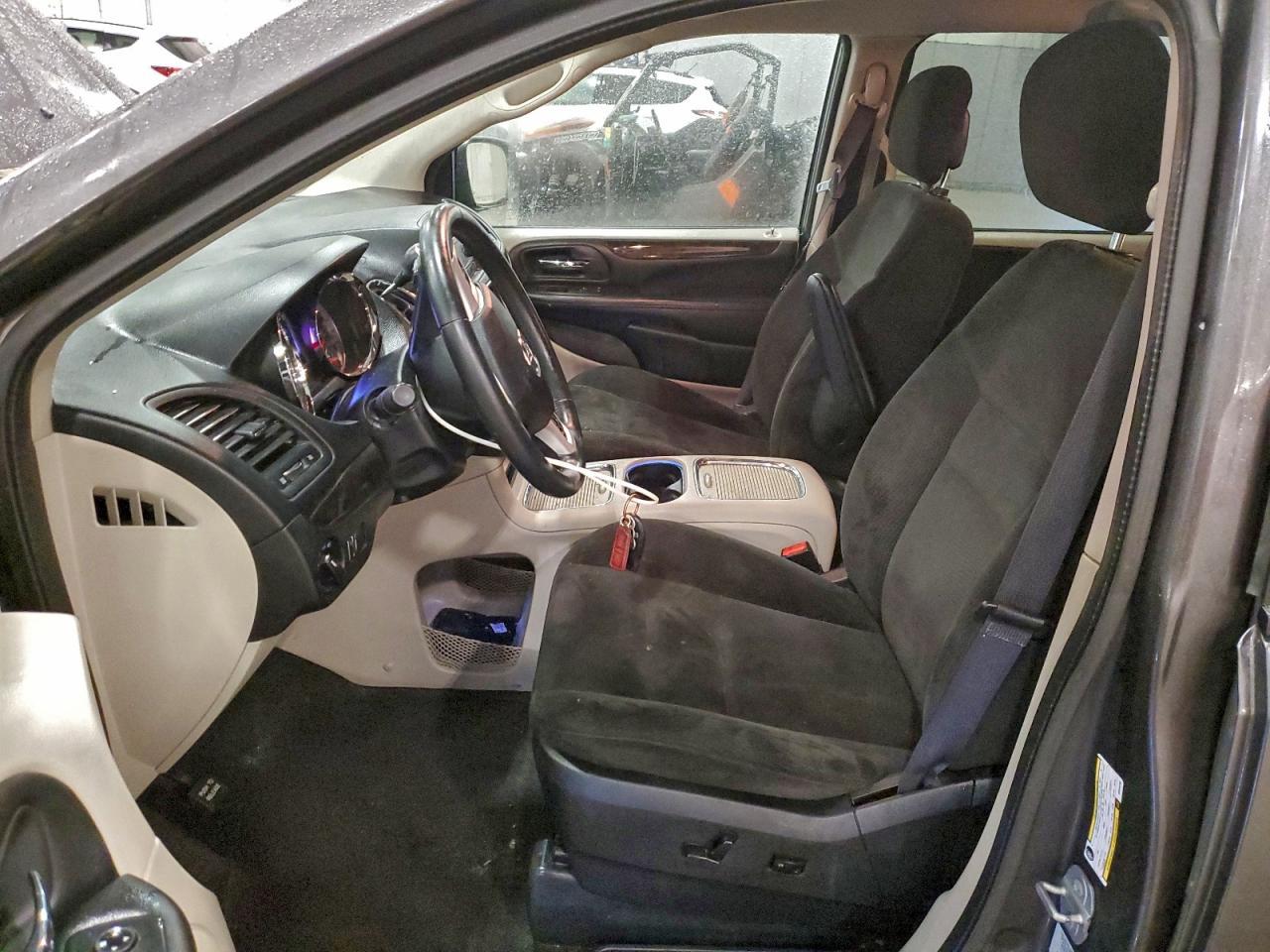 2016 Dodge Grand Caravan Sxt - Фото 7