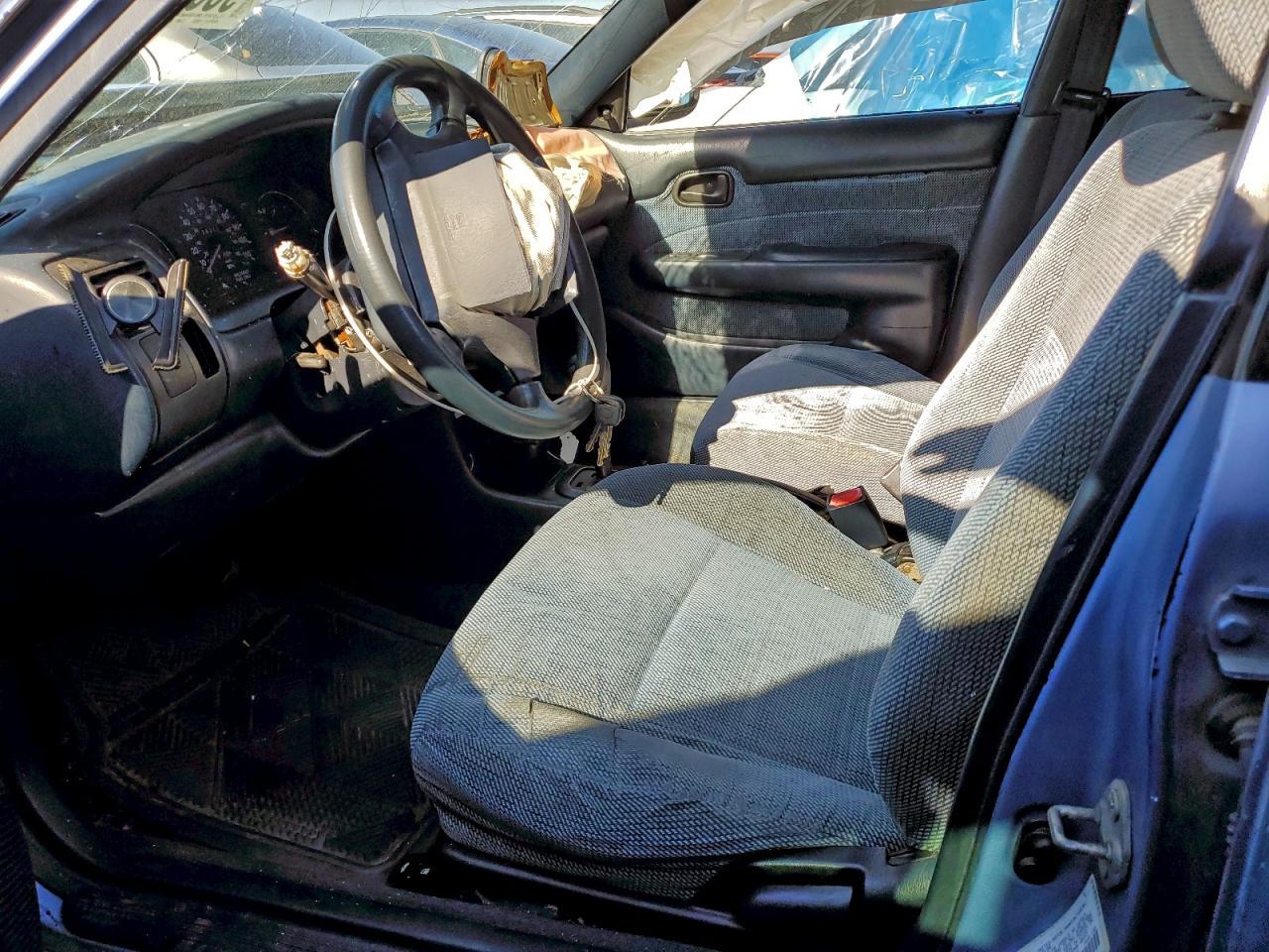 1995 Toyota Corolla Le - Фото 7