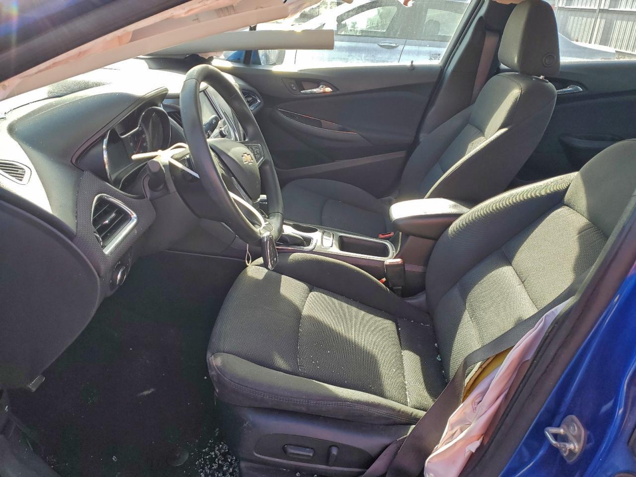 2016 Chevrolet Cruze Lt - Фото 7