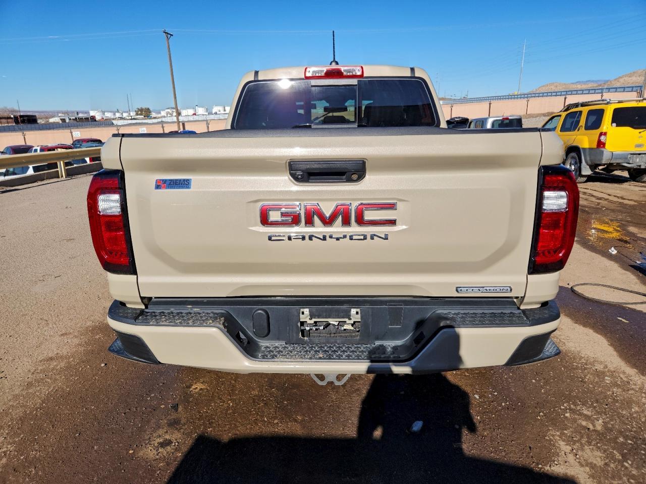 2024 GMC Canyon Elevation - Фото 6