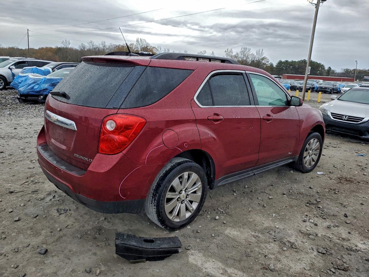 2011 Chevrolet Equinox Lt - Image 3