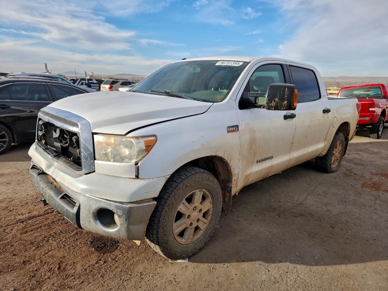 2010 Toyota Tundra Crewmax Sr5