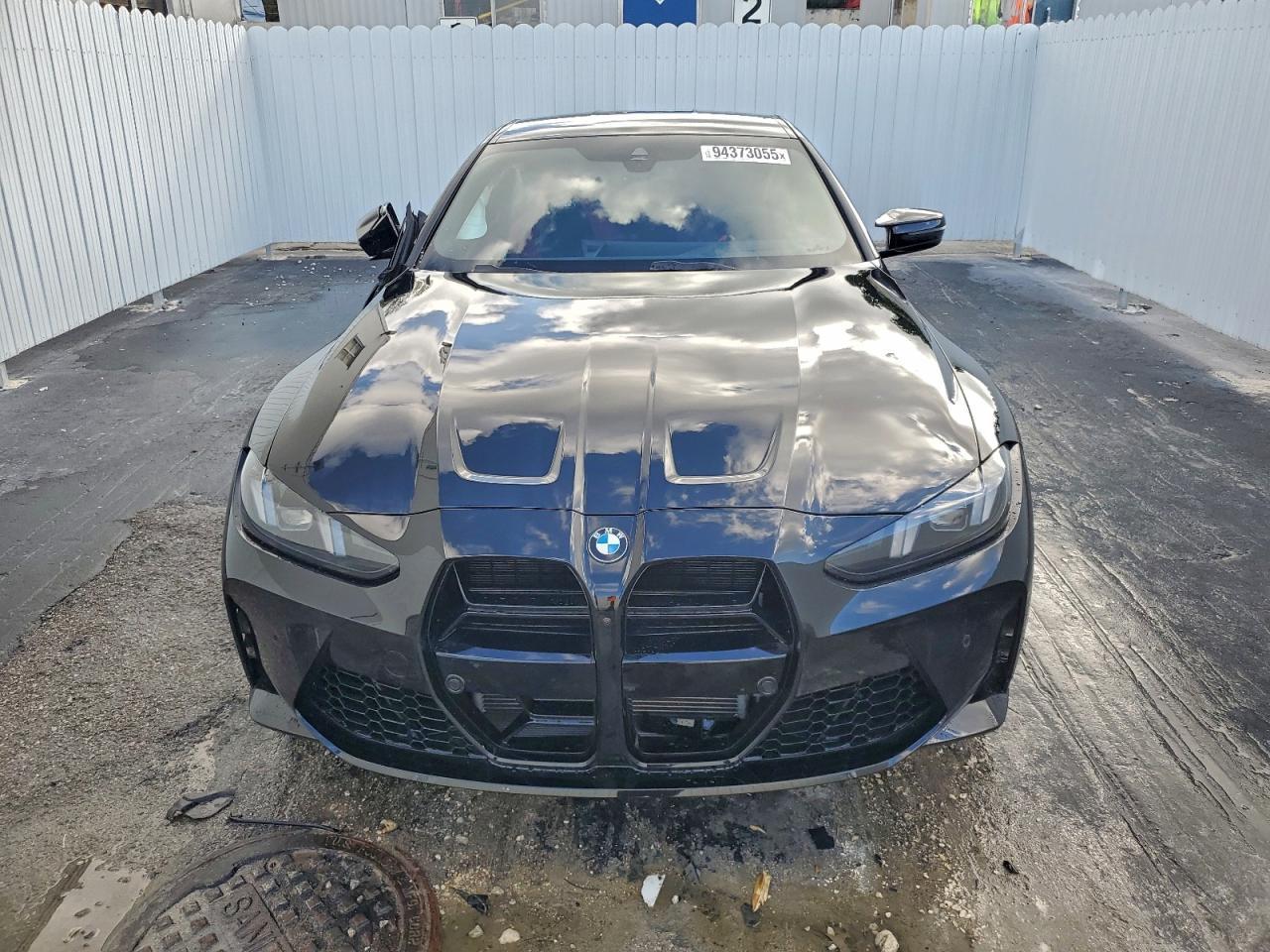 2026 BMW M4 Competition - Image 5